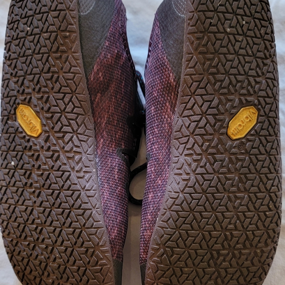 Women's Merrell Vapor Glove 5 Shoes - Picture 5 of 7